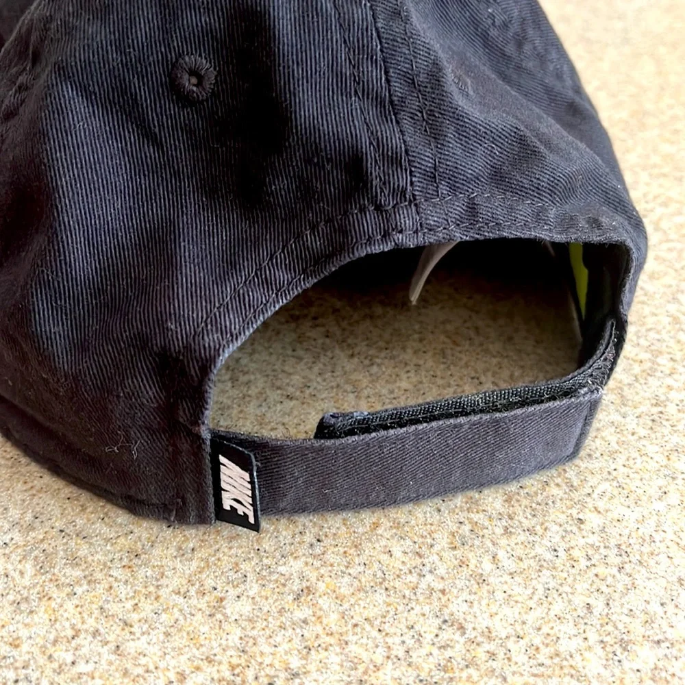 Toddler Nike Swoosh Hat
